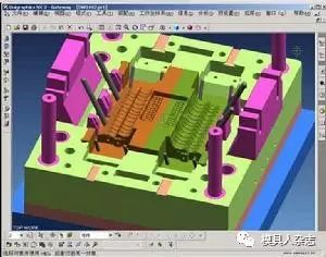五金模具设计